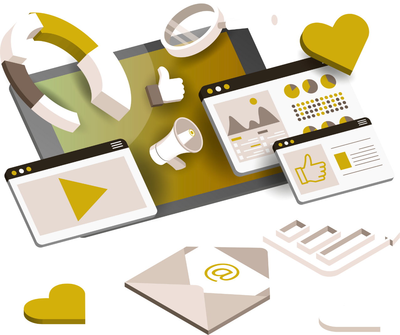 Search Engine Optimization