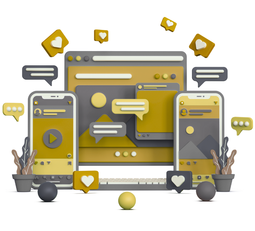 Social Media Marketing