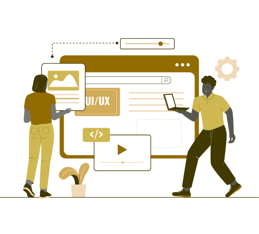 Website Design & Development