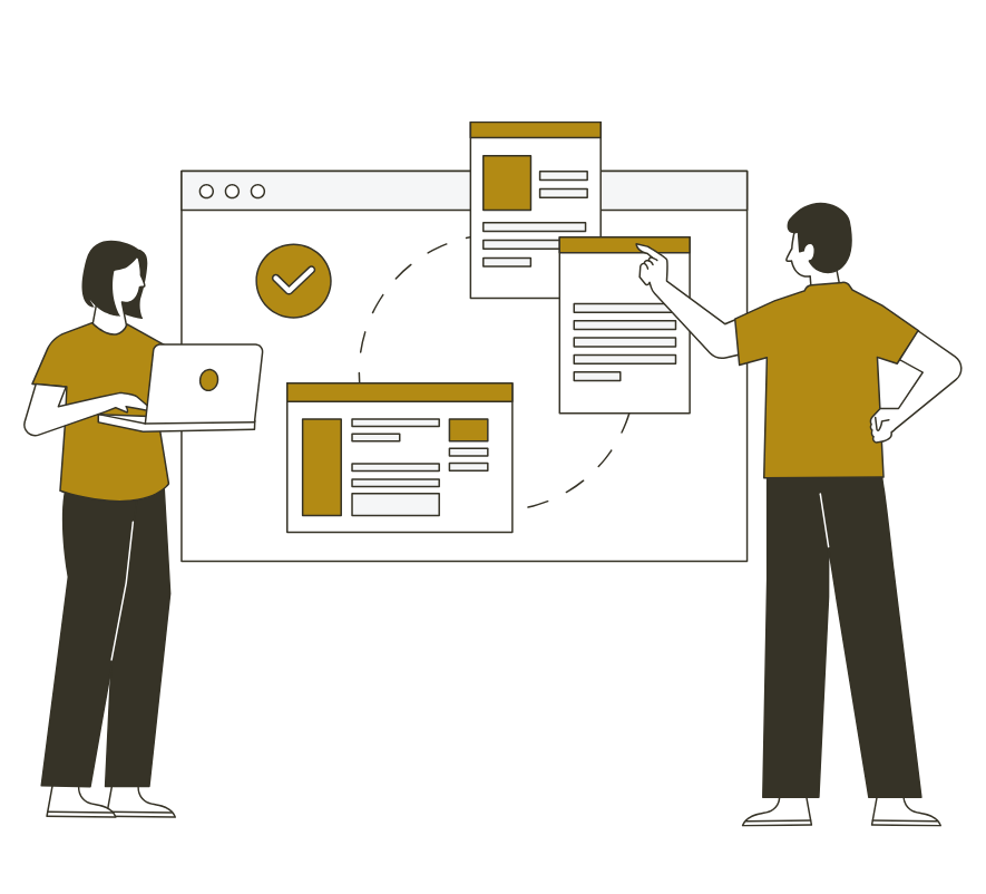 Website Design & Development