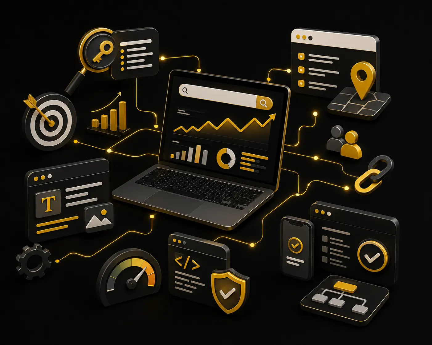 professional seo services in Delhi