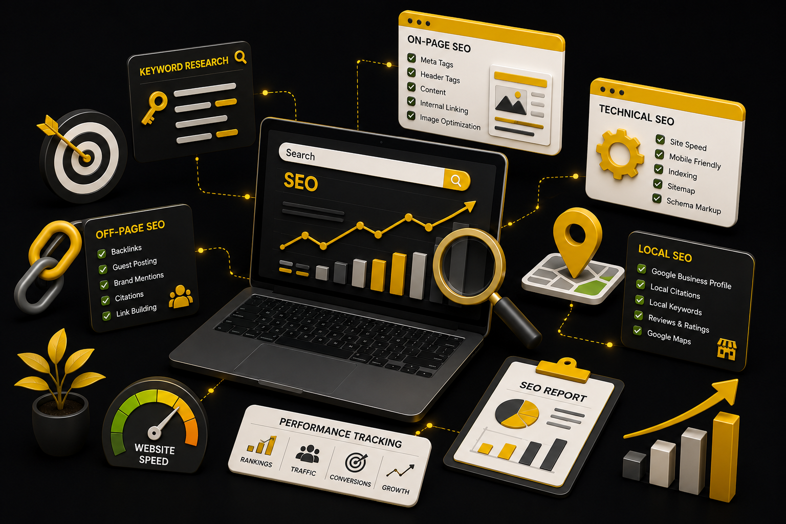 affordable local seo services