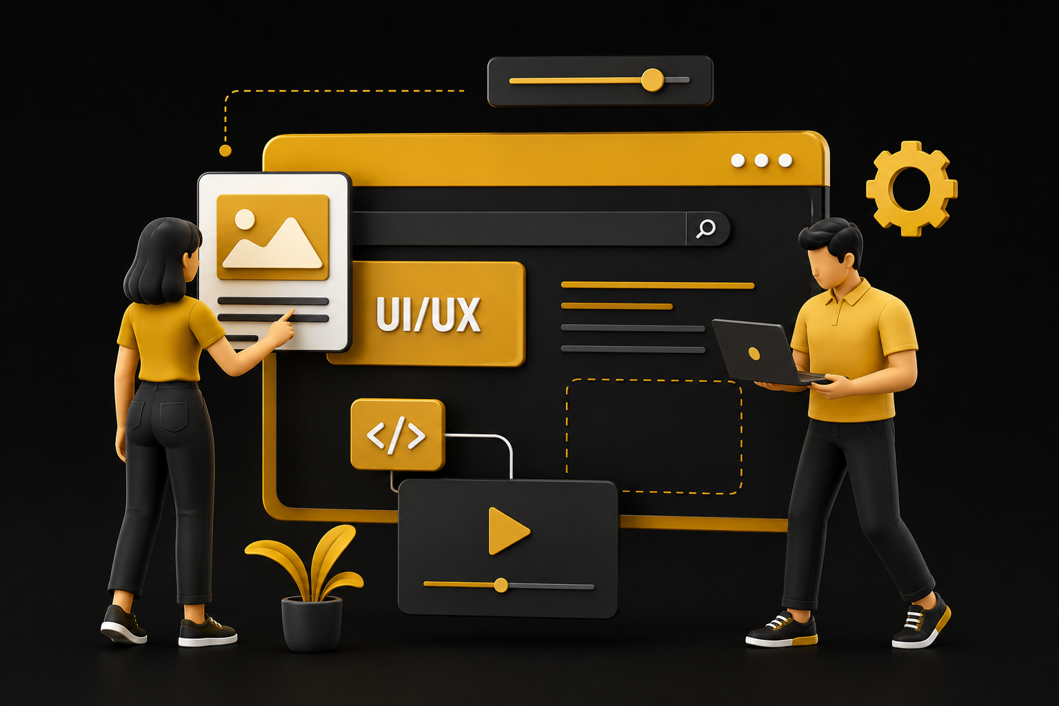 Website Development Services