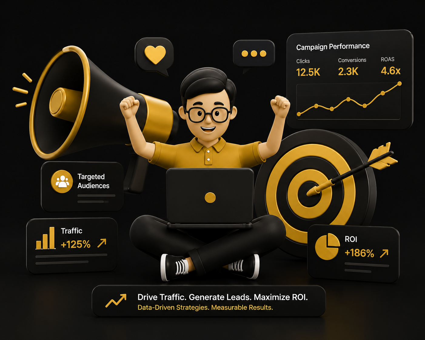 Performance Marketing Services