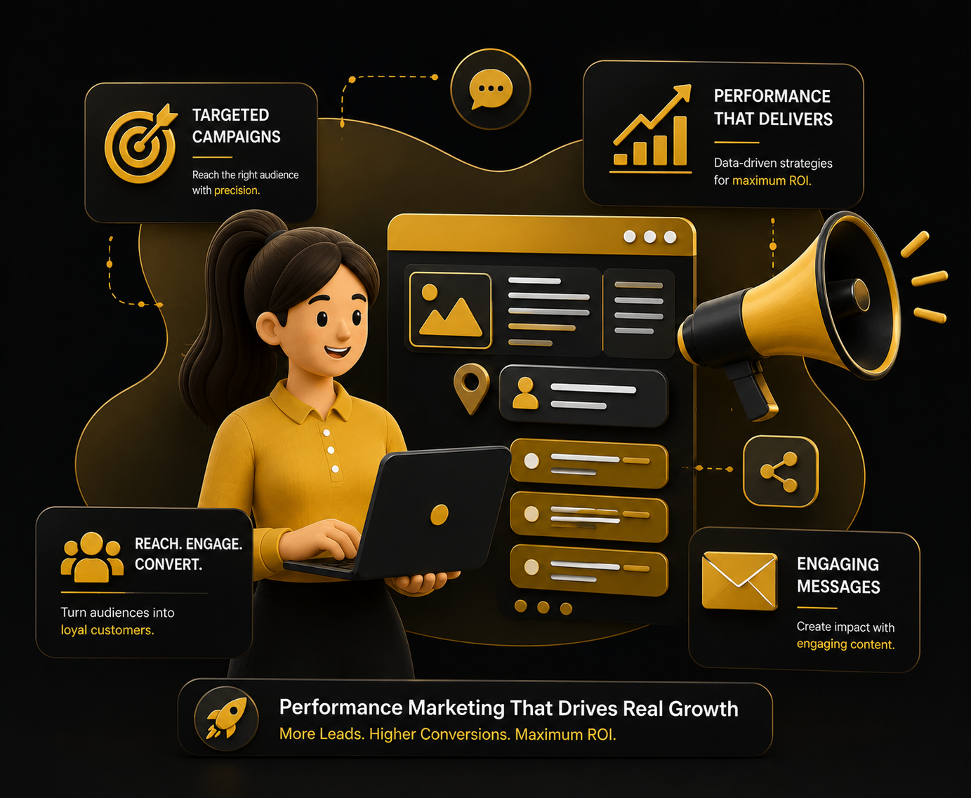 Performance Marketing Setups